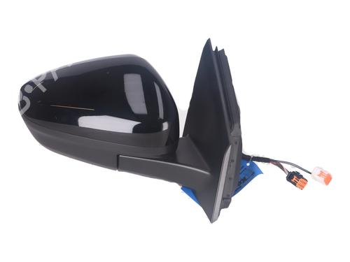 Right mirror OPEL GRANDLAND / GRANDLAND X (A18, P1UO) 1.2 (75) | BP20724422C27 