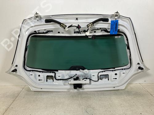 Tailgate VW SCIROCCO III (137, 138) 2.0 TDI | BP13257688C6 