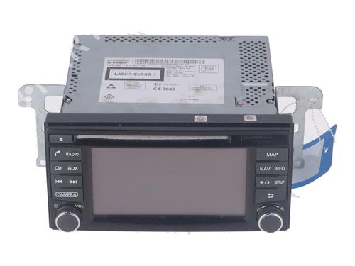 Bilradio NISSAN PULSAR Hatchback (C13) 1.5 dCi (110 hp) 19097863