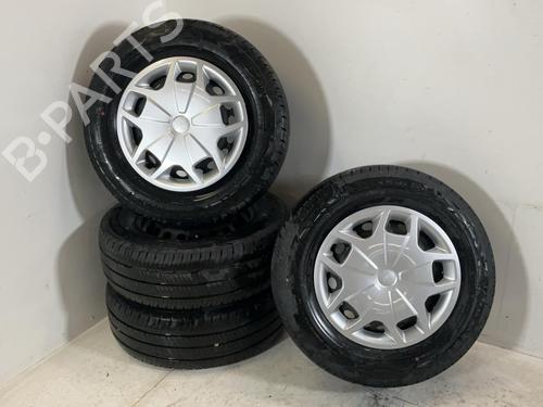 Jante Jante FORD TRANSIT V363 Platform/Chassis (FED, FFD) 2.0 EcoBlue (170 hp) 36525895 36525895