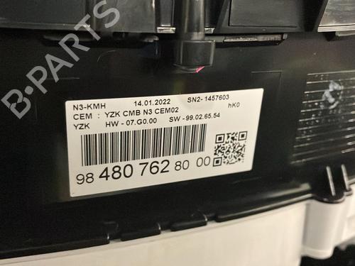 Instrument cluster OPEL VIVARO C Van (K0) VIVARO-E HYDROGEN | BP39924055C47 - Image 3
