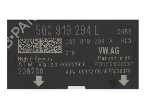 Electronic module VW PASSAT B8 Variant (3G5, CB5) 1.4 TSI | BP23001479M83 