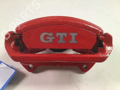 Used Left front brake caliper Left front brake caliper VW GOLF VII (5G1, BQ1, BE1, BE2) 1.2 TSI (86 hp) 36244352 36244352