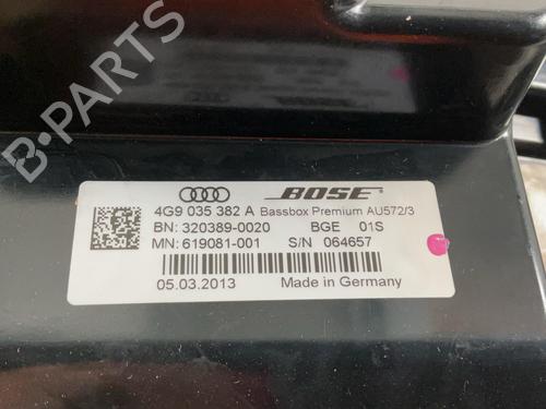 Electronic module AUDI A7 Sportback (4GA, 4GF) 3.0 TDI quattro | BP37454855M83 - Image 5