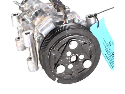 Used AC compressor AC compressor FIAT DOBLO Box Body/MPV (510_, 511_) BlueHDi 100 (102 hp) 39928712 39928712