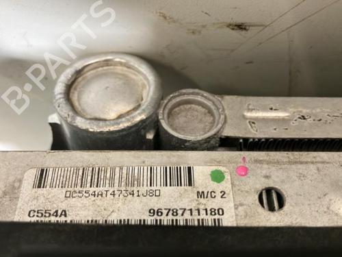 Radiator set OPEL VIVARO C Van (K0) VIVARO-E HYDROGEN | BP39920256M120 - Image 7