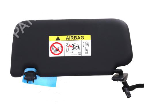 Right sun visor FORD FOCUS IV Turnier (HP) 1.5 EcoBoost | BP38005809I2 - Image 2