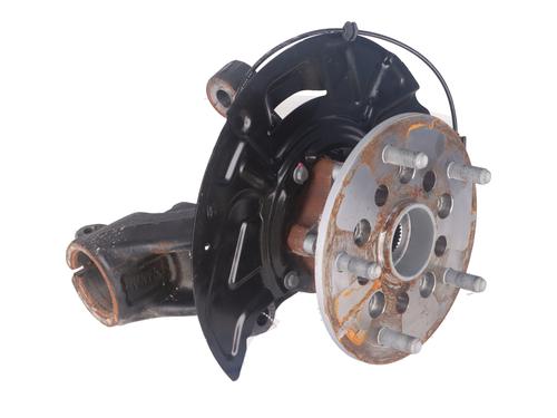 Left front steering knuckle FORD TRANSIT V363 Platform/Chassis (FED, FFD) 2.0 EcoBlue | BP19335330M25 