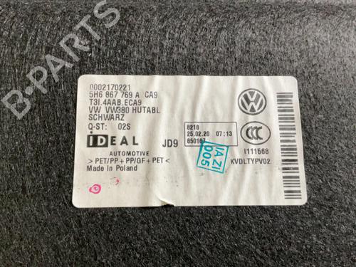 Rear parcel shelf VW GOLF VIII (CD1, DA1) 1.0 TSI | BP38305881C85 - Image 5