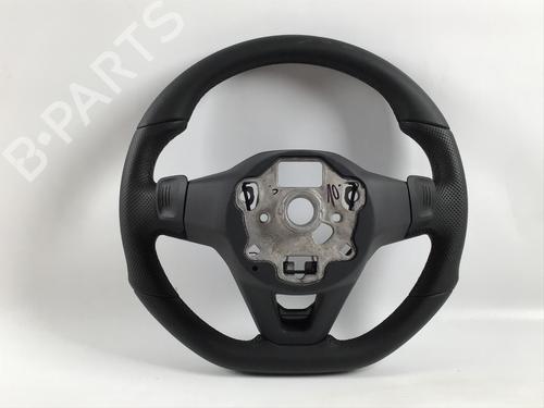 Steering wheel VW GOLF VIII (CD1, DA1) 1.0 TSI | BP33906401C49  - Image 5