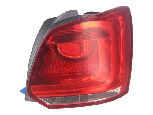 Højre baglygte VW POLO V (6R1, 6C1) 1.6 TDI (90 hp) 25407081