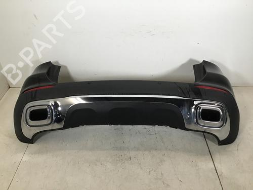 Used Rear bumper MERCEDES-BENZ GLA (H247) GLA 200 (247.787) (163 hp) 27260684