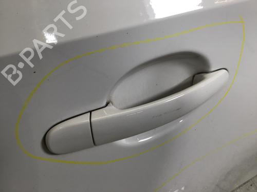Right rear door VW UP! (121, 122, BL1, BL2, BL3, 123) 1.0 | BP17915287C5 