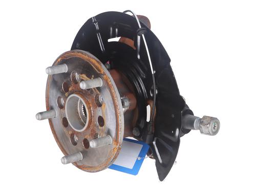 Used Left front steering knuckle FORD TRANSIT V363 Platform/Chassis (FED, FFD) 2.0 EcoBlue (170 hp) 19710147