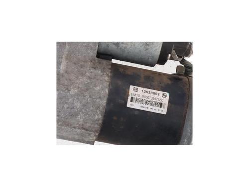 Starter OPEL CORSA E (X15) 1.0 (08, 68) | BP38491782M8 - Image 3