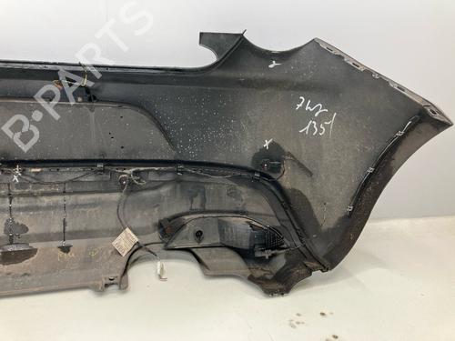 Rear bumper ALFA ROMEO MITO (955_) 1.3 MultiJet (955AXT1A) | BP25587597C8 