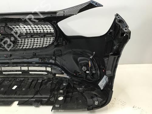 Front bumper MERCEDES-BENZ GLA (H247) GLA 200 4-matic (247.788) | BP27260757C7 