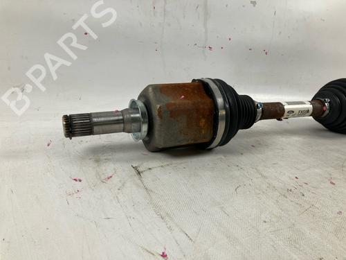 Left front driveshaft FORD TRANSIT V363 Platform/Chassis (FED, FFD) 2.0 EcoBlue | BP20115309M38 