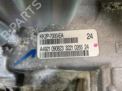 Gearbox FORD TRANSIT V363 Platform/Chassis (FED, FFD) 2.0 EcoBlue | BP38326166M3 - Image 7
