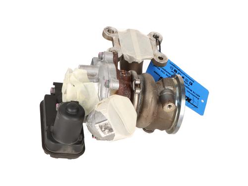 Turbocharger/Supercharger VW POLO VI (AW1, BZ1, AE1) 1.0 TSI | BP29191235M71 