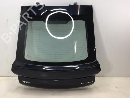 Used Tailgate BMW X6 (G06, F96) xDrive 40 d Mild-Hybrid (340 hp) 30368346
