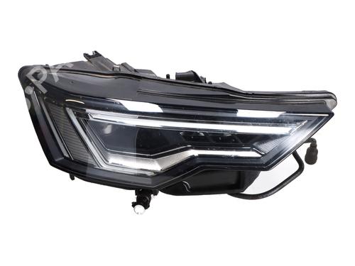 Used Right headlight AUDI A6 C8 (4A2) 45 TFSI Mild Hybrid quattro (265 hp) 30501443