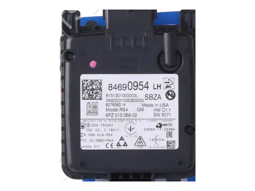 Electronic module OPEL INSIGNIA B Grand Sport (Z18) 1.4 Turbo (68) | BP39919023M83 - Image 3