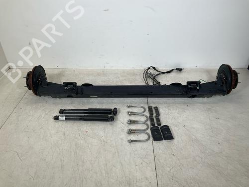 Used Rear axle FORD TRANSIT V363 Platform/Chassis (FED, FFD) 2.0 EcoBlue (170 hp) 19257711