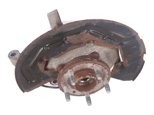 Used Left front steering knuckle Left front steering knuckle FORD USA EXPLORER (U5_) 3.5 (294 hp) 39918324 39918324