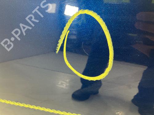 Left front door VW GOLF V (1K1) 1.6 FSI | BP23246117C2 