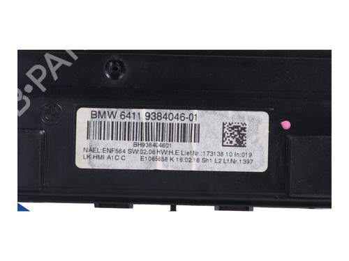 Climate control BMW 2 Coupe (F22, F87) 218 d | BP16191675I5 