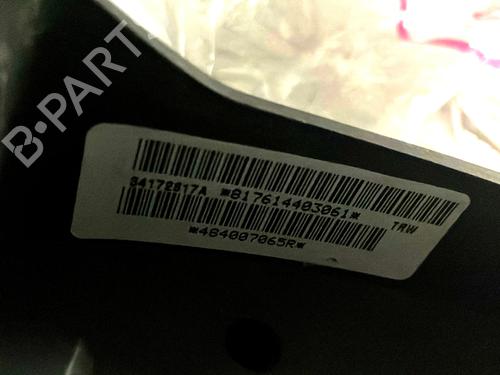 Steering wheel DACIA DUSTER (HS_) 1.2 TCe 125 | BP39111932C49 - Image 3