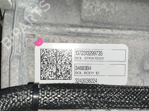 Getriebe FORD TRANSIT V363 Platform/Chassis (FED, FFD) 2.0 EcoBlue | BP37493302M3  - Image 9