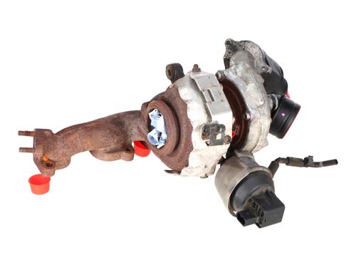 Turbolader/Kompressor Turbolader/Kompressor VW PASSAT B6 Variant (3C5) 2.0 BlueTDI (143 hp) 34196612 34196612