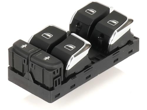 Used Left front window switch Left front window switch AUDI A8 D4 (4H2, 4H8, 4HC, 4HL) 3.0 TDI quattro (258 hp) 35114120 35114120
