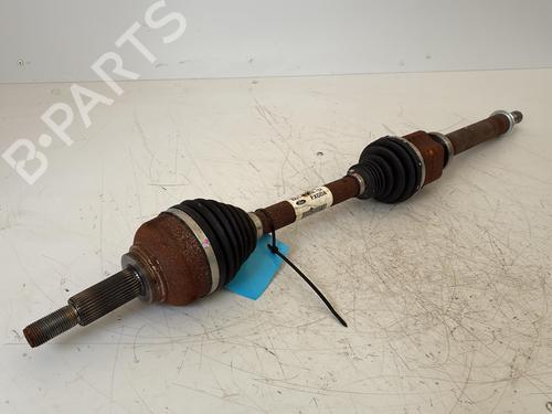 Right front driveshaft FORD TRANSIT V363 Platform/Chassis (FED, FFD) 2.0 EcoBlue | BP36388999M39 - Image 3