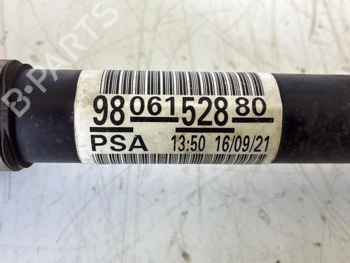 Left front driveshaft OPEL VIVARO C Van (K0) VIVARO-E HYDROGEN | BP39926102M38 - Image 4