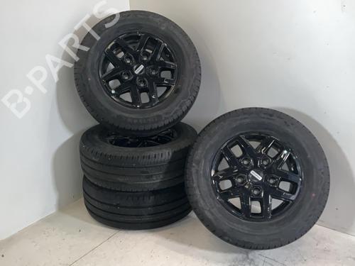 Used Rim Rim FORD TRANSIT V363 Platform/Chassis (FED, FFD) 2.0 EcoBlue (130 hp) 36343036 36343036