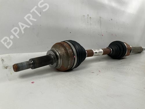 Right front driveshaft FORD TRANSIT V363 Platform/Chassis (FED, FFD) 2.0 EcoBlue | BP19648402M39 
