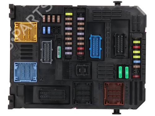 Electronic module PEUGEOT EXPERT Van (V_) E-EXPERT HYDROGEN | BP39924840M83 - Image 2