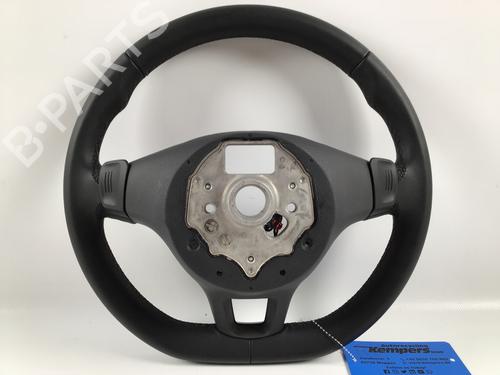 Steering wheel VW TOURAN (5T1) 1.0 TSI | BP33906383C49  - Image 5