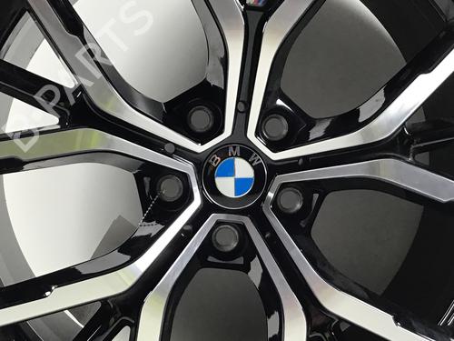 Fælk BMW 5 (G30, F90) 530 d | BP29014379C45 - Image 2