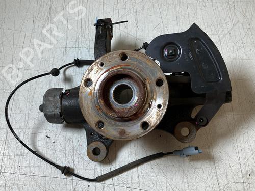 Used Right front steering knuckle Right front steering knuckle OPEL VIVARO C Van (K0) VIVARO-E HYDROGEN (136 hp) 39924205 39924205