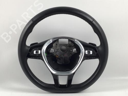 Used Steering wheel Steering wheel VW GOLF VII (5G1, BQ1, BE1, BE2) 1.2 TSI (86 hp) 33853246 33853246