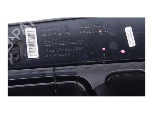 Left taillight OPEL VIVARO C Van (K0) 2.0 All-wheel Drive | BP39919426C34 - Image 5