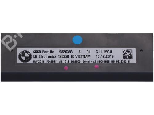 Display monitor BMW 7 (G11, G12) 750 i, Li xDrive | BP11119867C48 