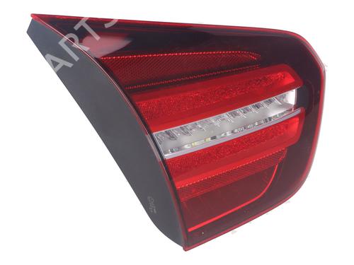 Left tailgate light MERCEDES-BENZ GLA-CLASS (X156) GLA 180 (156.942) (122 hp) 17463731