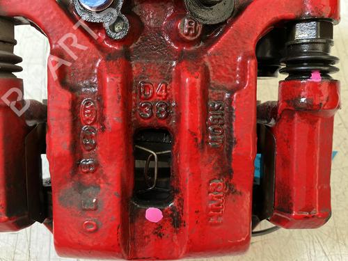 Right rear brake caliper KIA CEED (CD) 1.6 T-GDI GT | BP38600467M106 - Image 5
