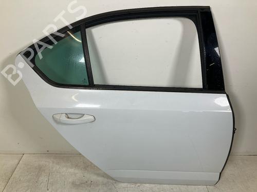 Used Right rear door SKODA OCTAVIA III (5E3, NL3, NR3) 1.4 TSI (150 hp) 30401513