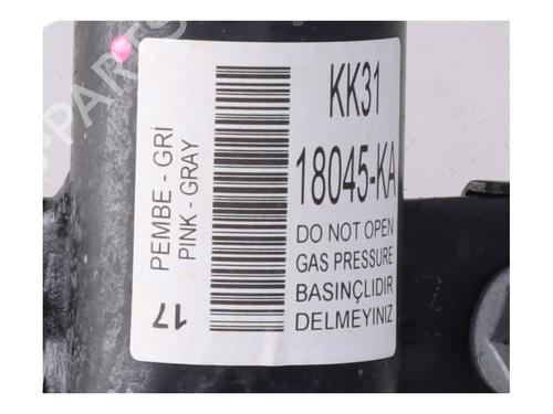 Right front shock absorber FORD TRANSIT V363 Platform/Chassis (FED, FFD) 2.0 EcoBlue | BP19681828M17 